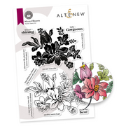 Altenew - Craft Your Life Project Kit: Mixed Blooms