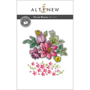 Altenew - Craft Your Life Project Kit: Mixed Blooms