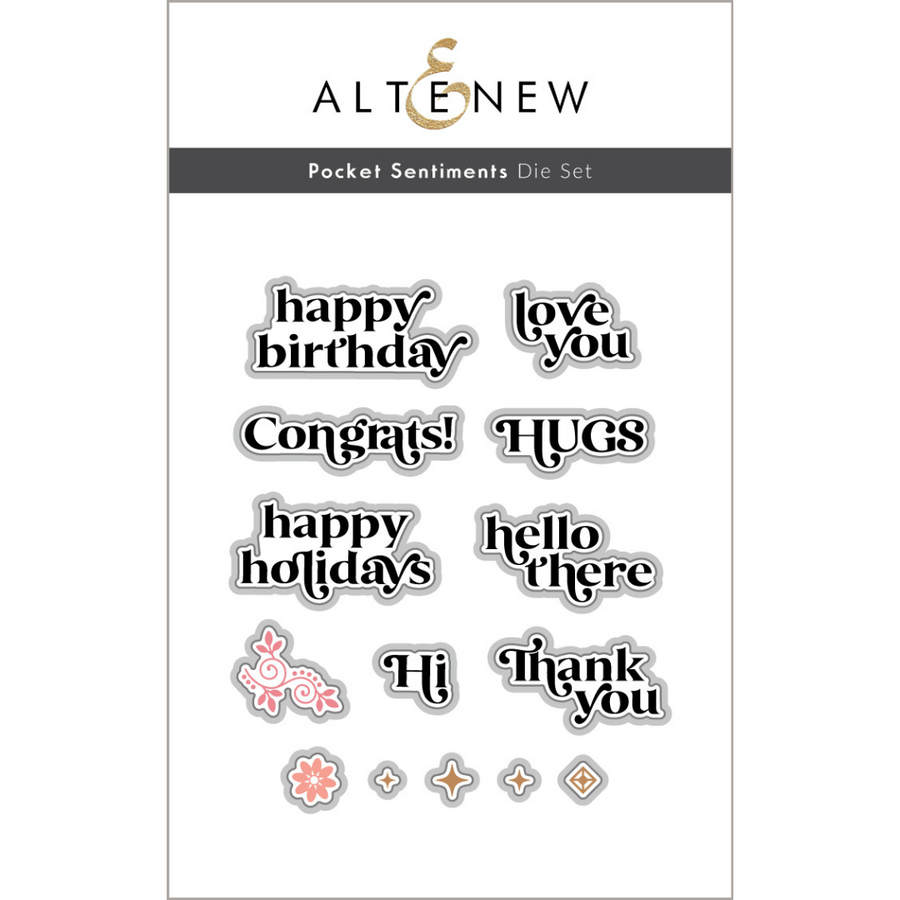 Altenew - Pocketful of Joy Bundle