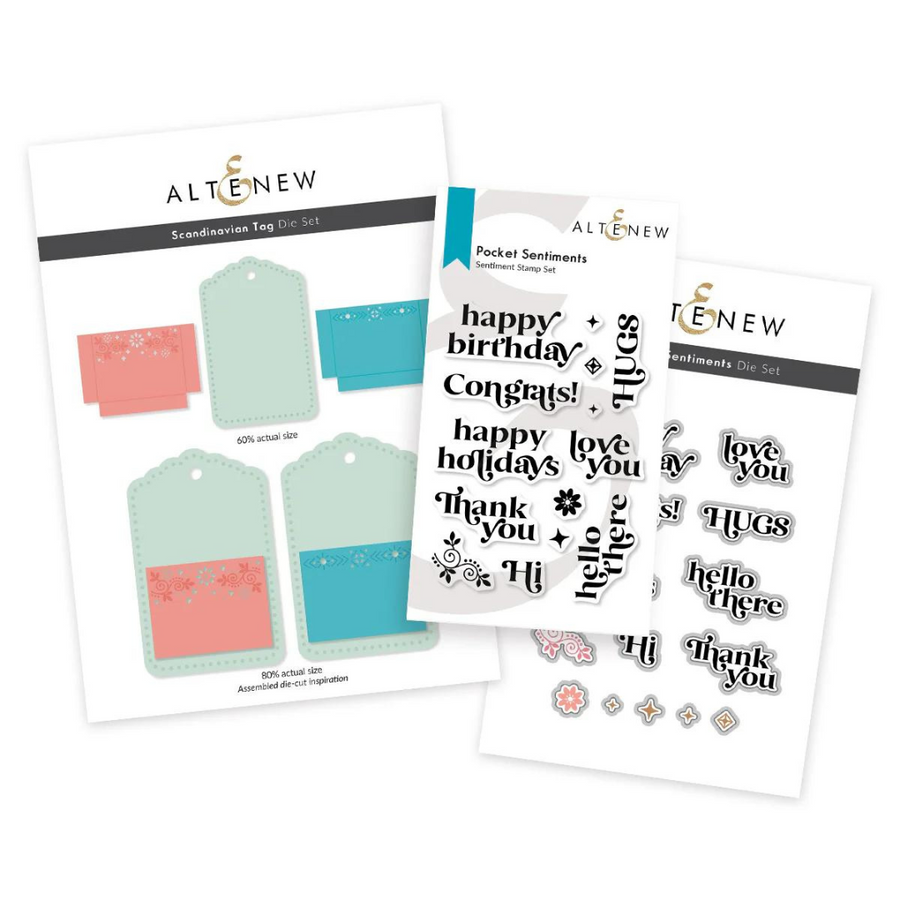 Altenew - Pocketful of Joy Bundle