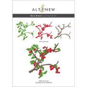 Altenew - Berry Branch Layering Die Set