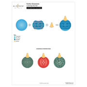 Altenew - Festive Ornaments Layering Die Set