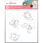 Altenew - Craft Your Life Project Kit: Blossoms of Encouragement