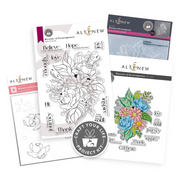 Altenew - Craft Your Life Project Kit: Blossoms of Encouragement