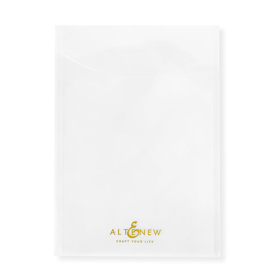 Altenew - Storage Pockets: 10.75" x 7.5" (10 pieces/set)