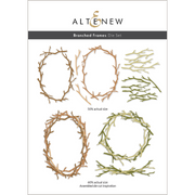 Altenew - Branched Frames Die Set