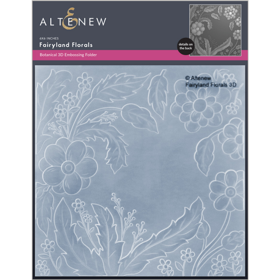 Altenew - Fairyland Florals