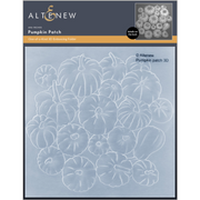 Altenew - Pumpkin Patch 3D Embossing Folder