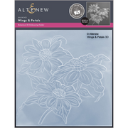 Altenew - Craft Your Life Project Kit: Wings & Petals