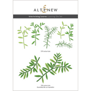 Altenew - Intertwining Leaves Layering Die Set