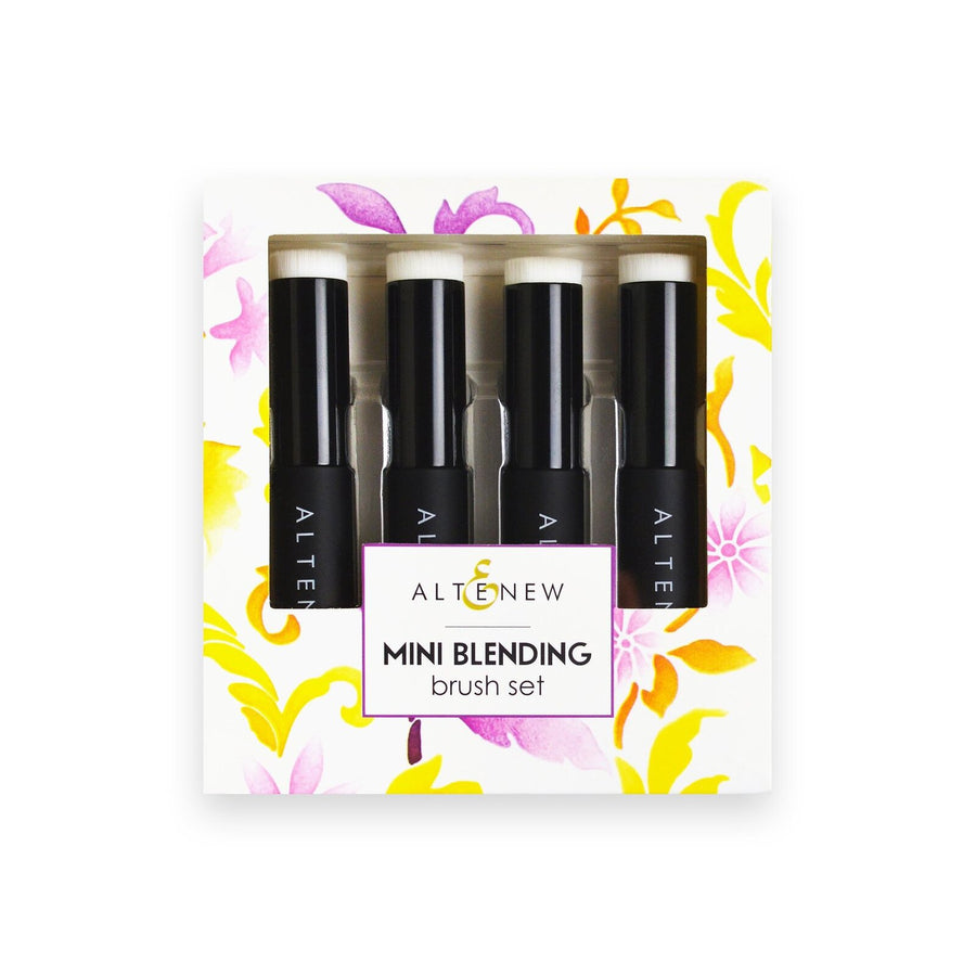 Altenew - Mini Blending Brush Set