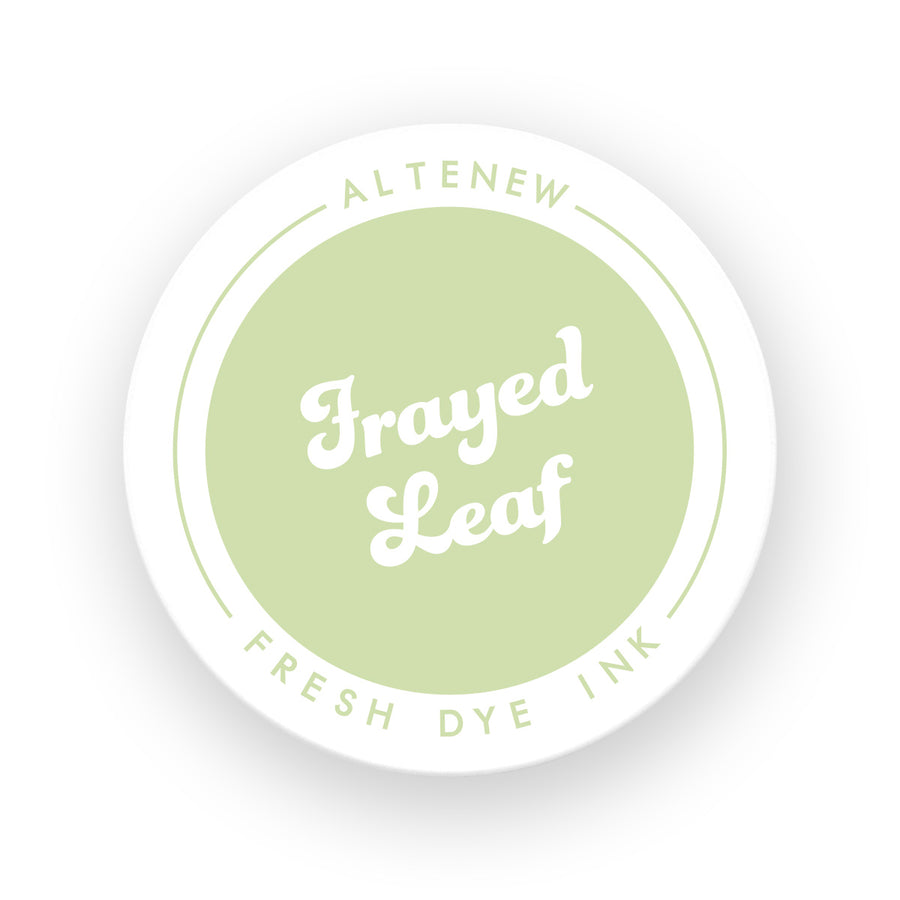 Altenew - Frayed Leaf Fresh Dye Ink