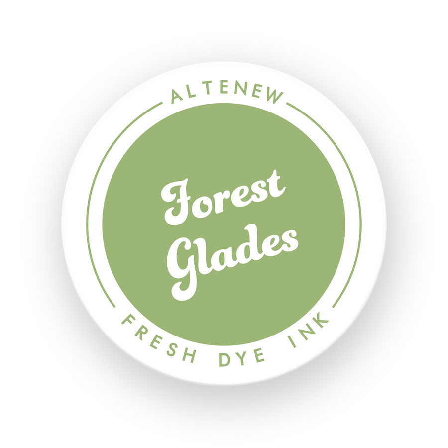 Altenew - Forest Glades Fresh Dye Ink