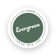 Altenew - Evergreen Fresh Dye Ink