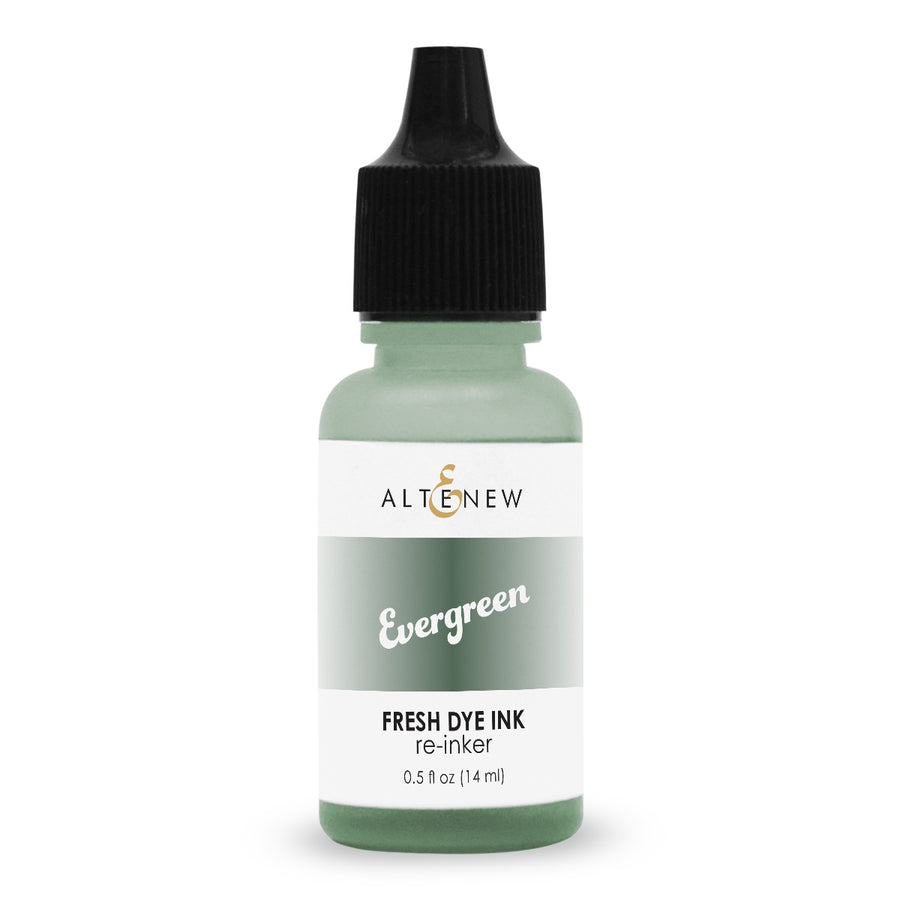 Altenew - Evergreen Fresh Dye Ink Re-inker