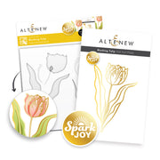 Altenew - Spark Joy: Blushing Tulip