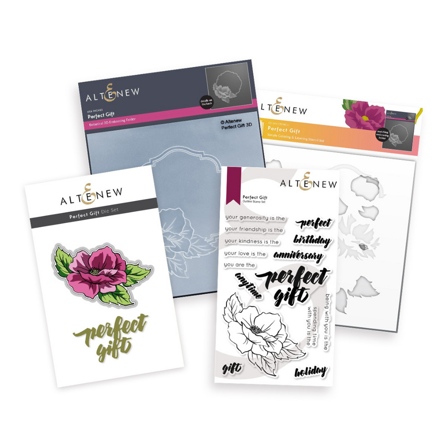 Altenew - Perfect Gift Bundle