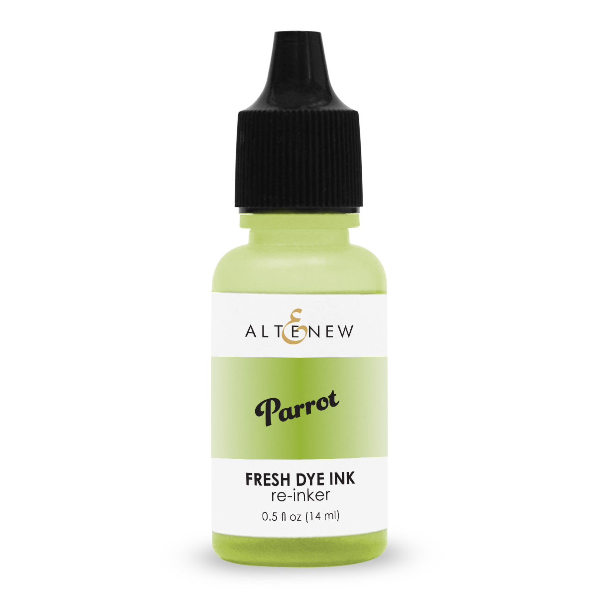 Altenew Parrot Fresh Dye Ink Re-inker