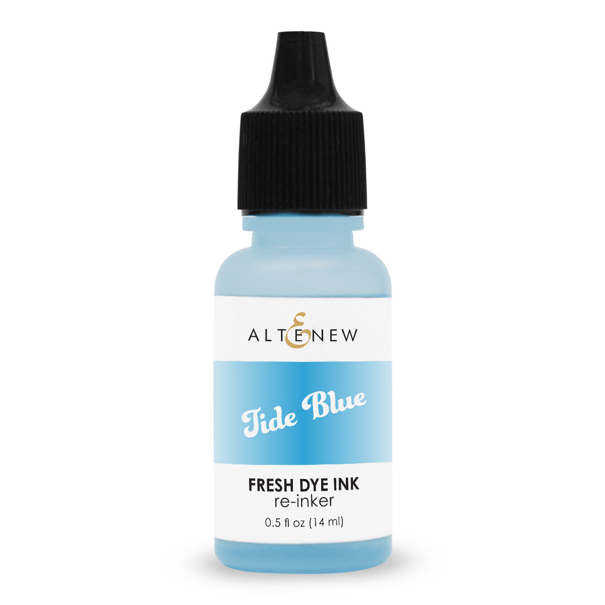 Altenew Tide Blue Fresh Dye Ink Re-inker