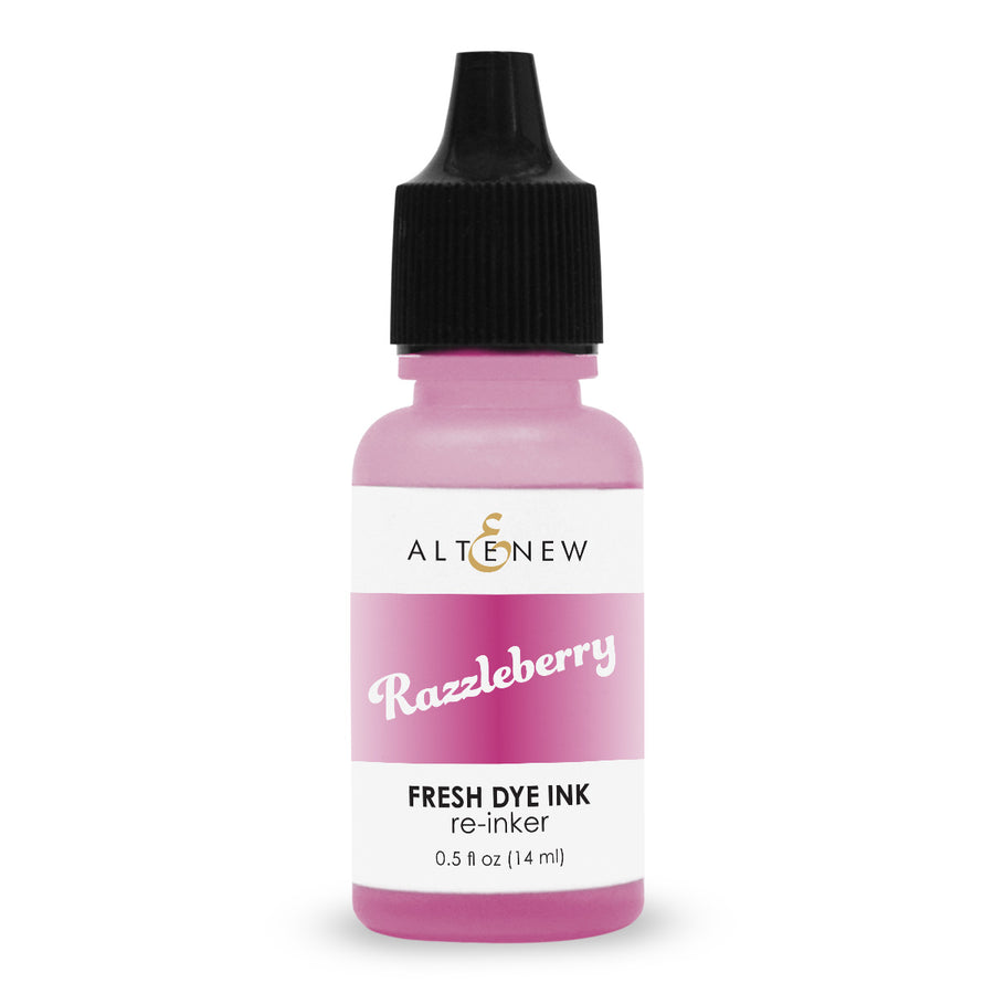 Altenew Razzleberry Fresh Dye Ink Re-inker