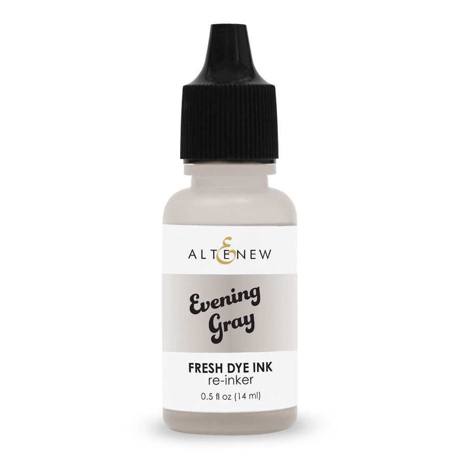 Altenew - Evening Gray Fresh Dye Ink Re-inker