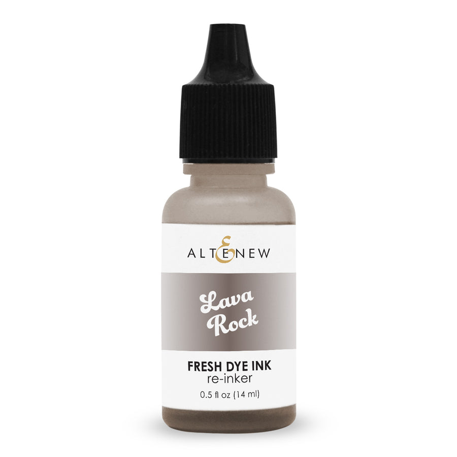 Altenew - Lava Rock Fresh Dye Ink Re-inker