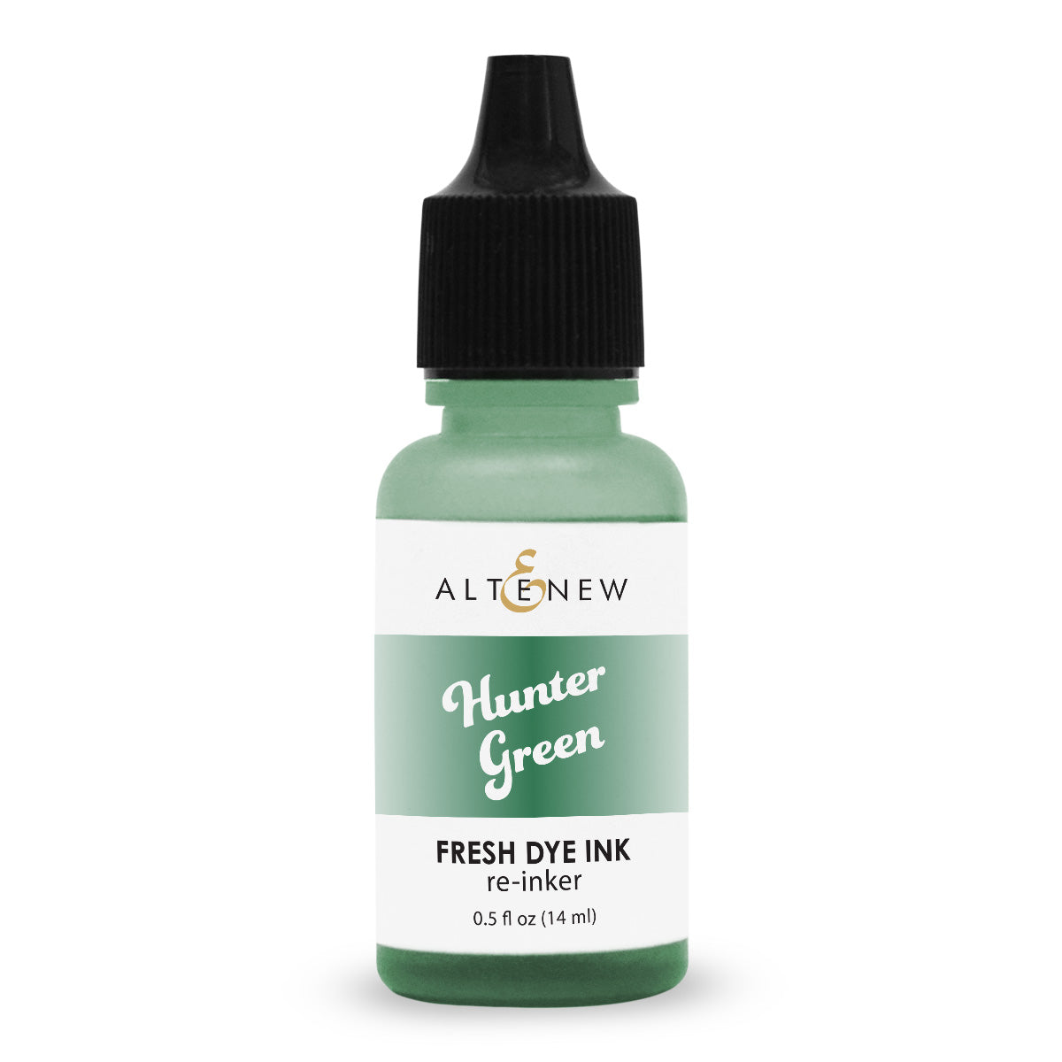 Altenew - Hunter Green Fresh Dye Ink Re-inker