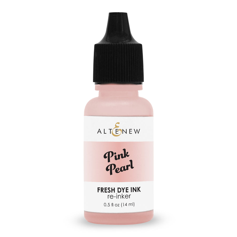 Altenew - Pink Pearl Fresh Dye Ink Re-inker