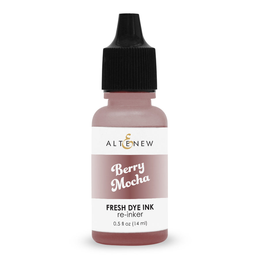 Altenew - Berry Mocha Fresh Dye Ink Re-inker