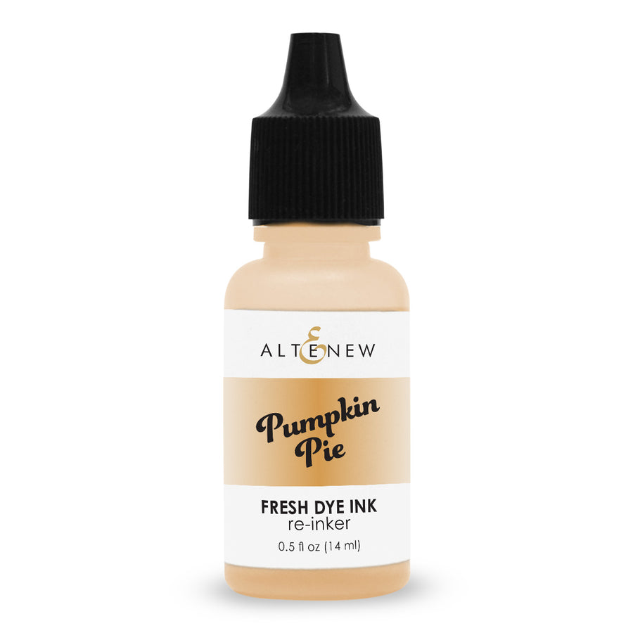 Altenew Pumpkin Pie Fresh Dye Ink Re-inker