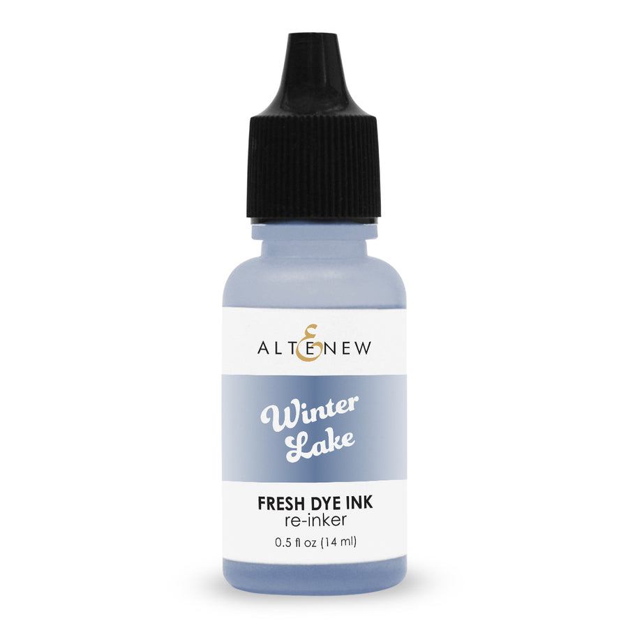 Altenew - Winter Lake Fresh Dye Ink Re-inker