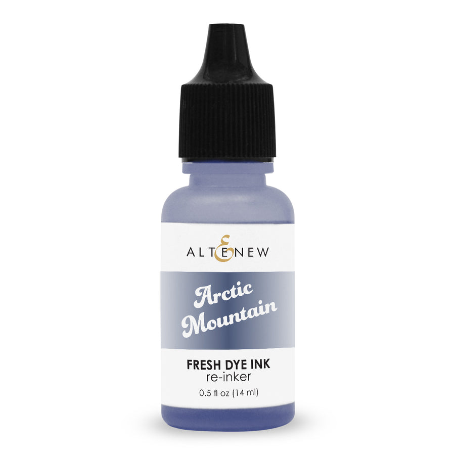 Altenew - Arctic Mountain Fresh Dye Ink Re-inker