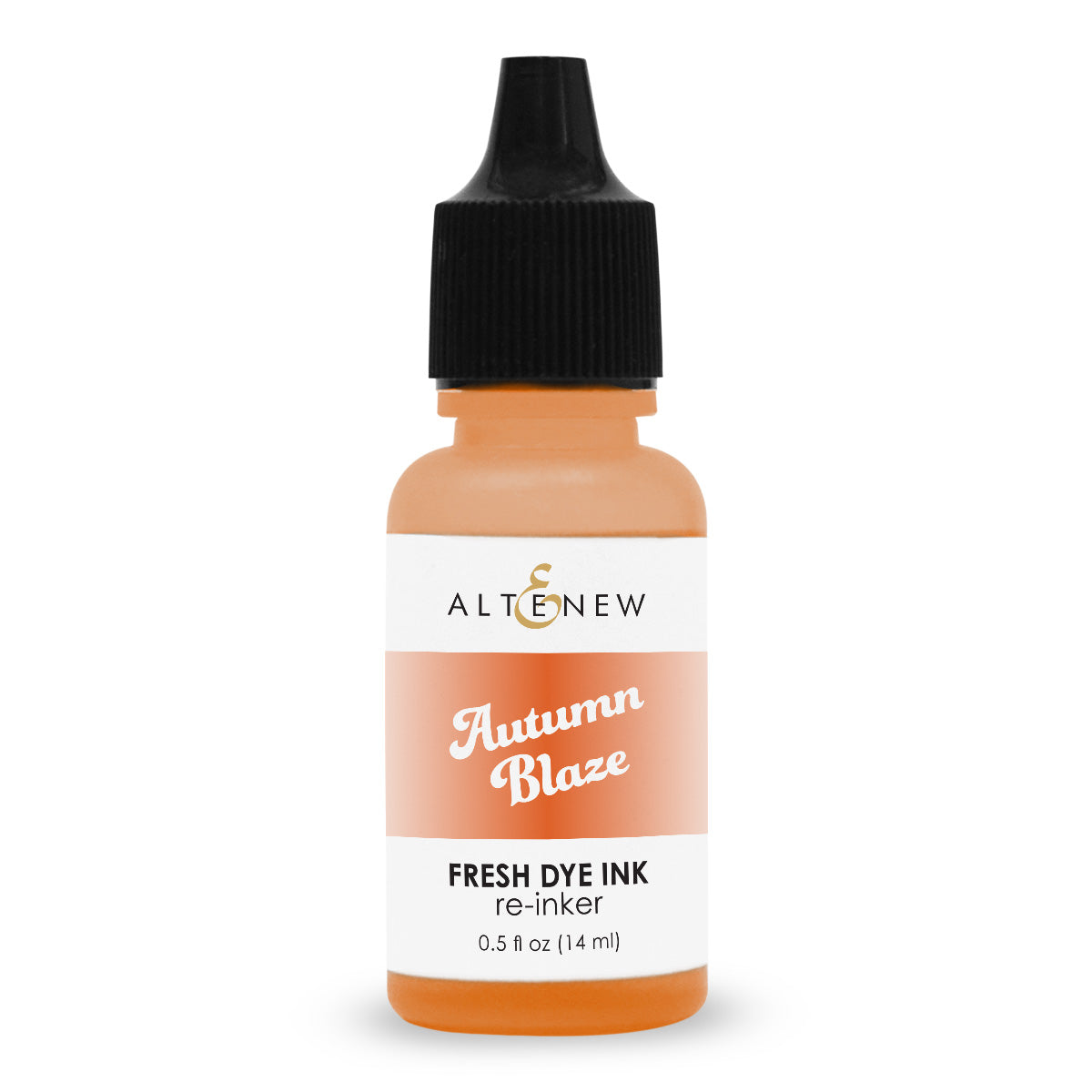 Altenew - Autumn Blaze Fresh Dye Ink Re-inker