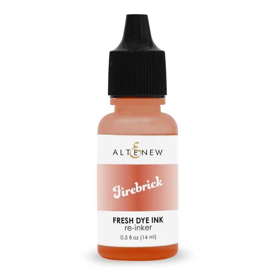 Altenew - Firebrick Fresh Dye Ink Re-inker