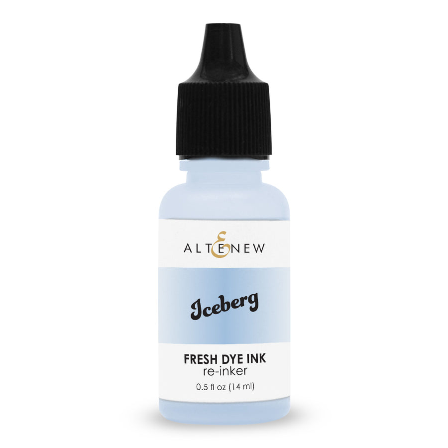 Altenew - Iceberg Fresh Dye Ink Re-inker