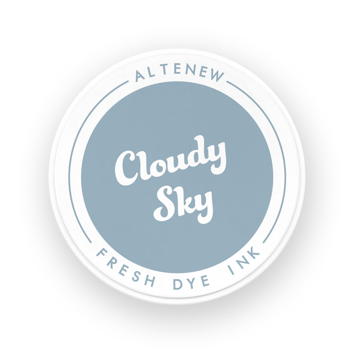 Altenew - Cloudy Sky Fresh Dye Ink