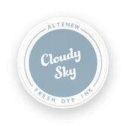 Altenew - Cloudy Sky Fresh Dye Ink