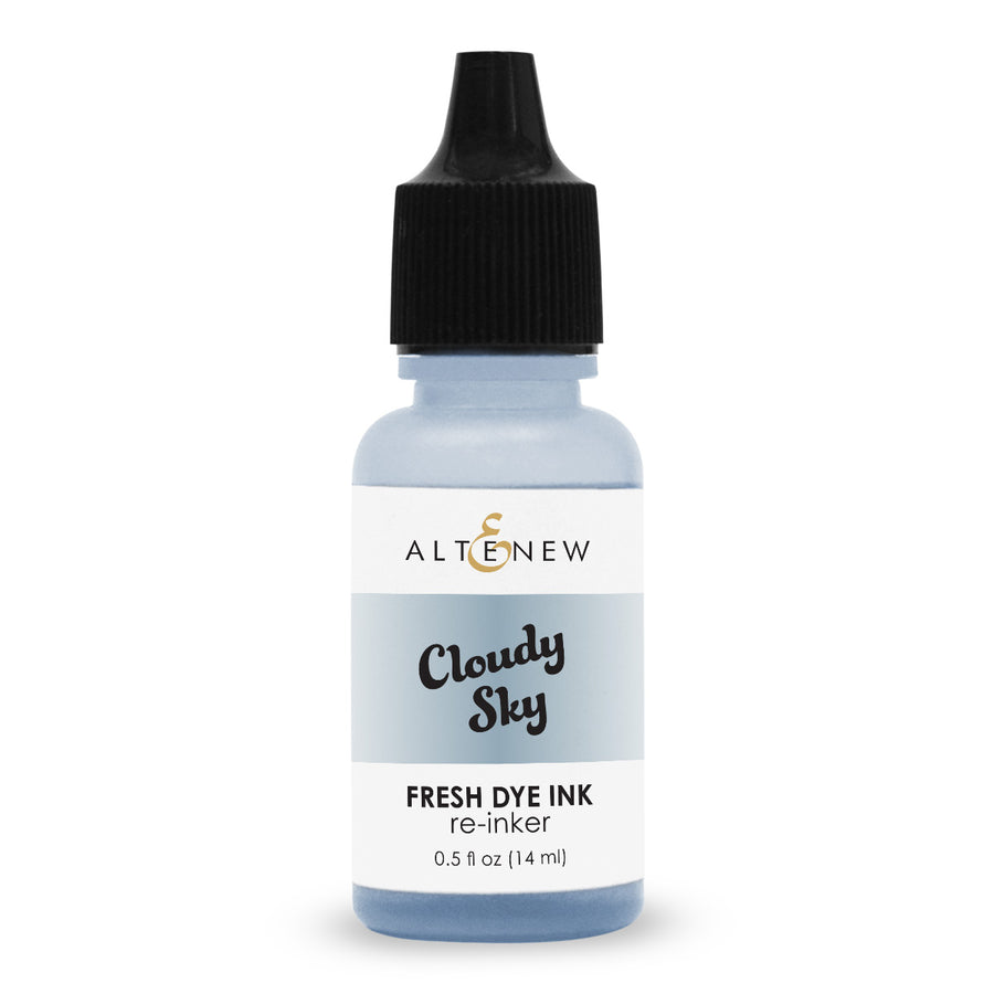 Altenew - Cloudy Sky Fresh Dye Ink Reinker