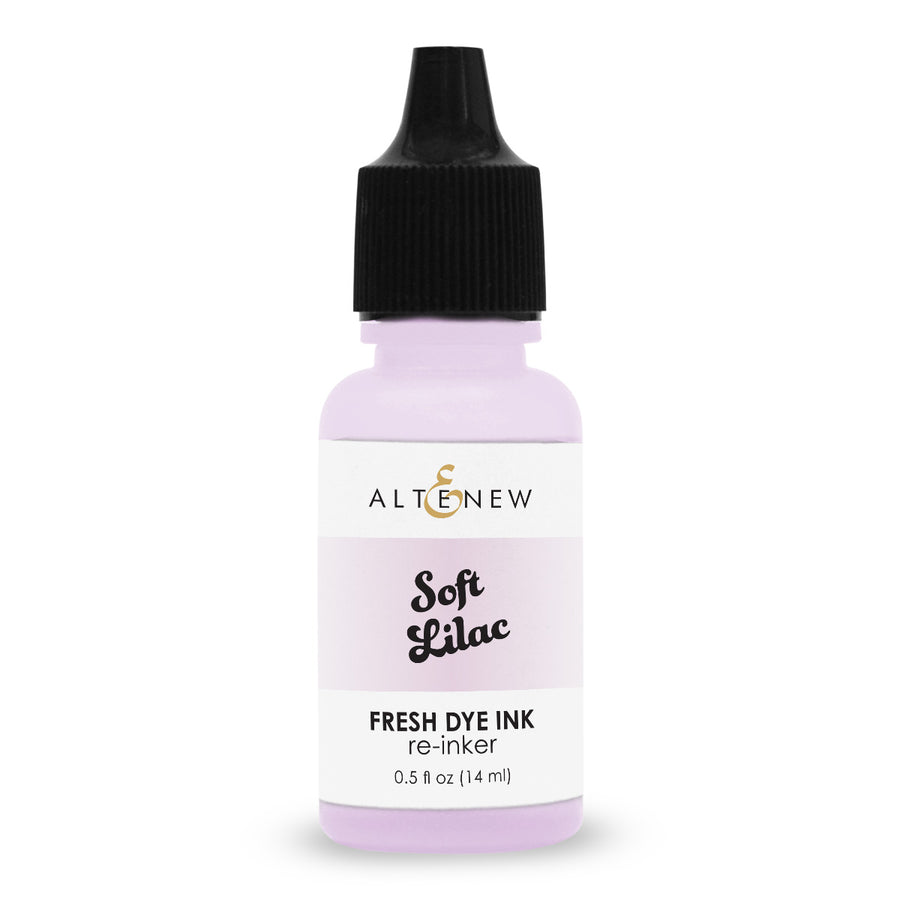 Altenew - Soft Lilac Fresh Dye Ink Reinker