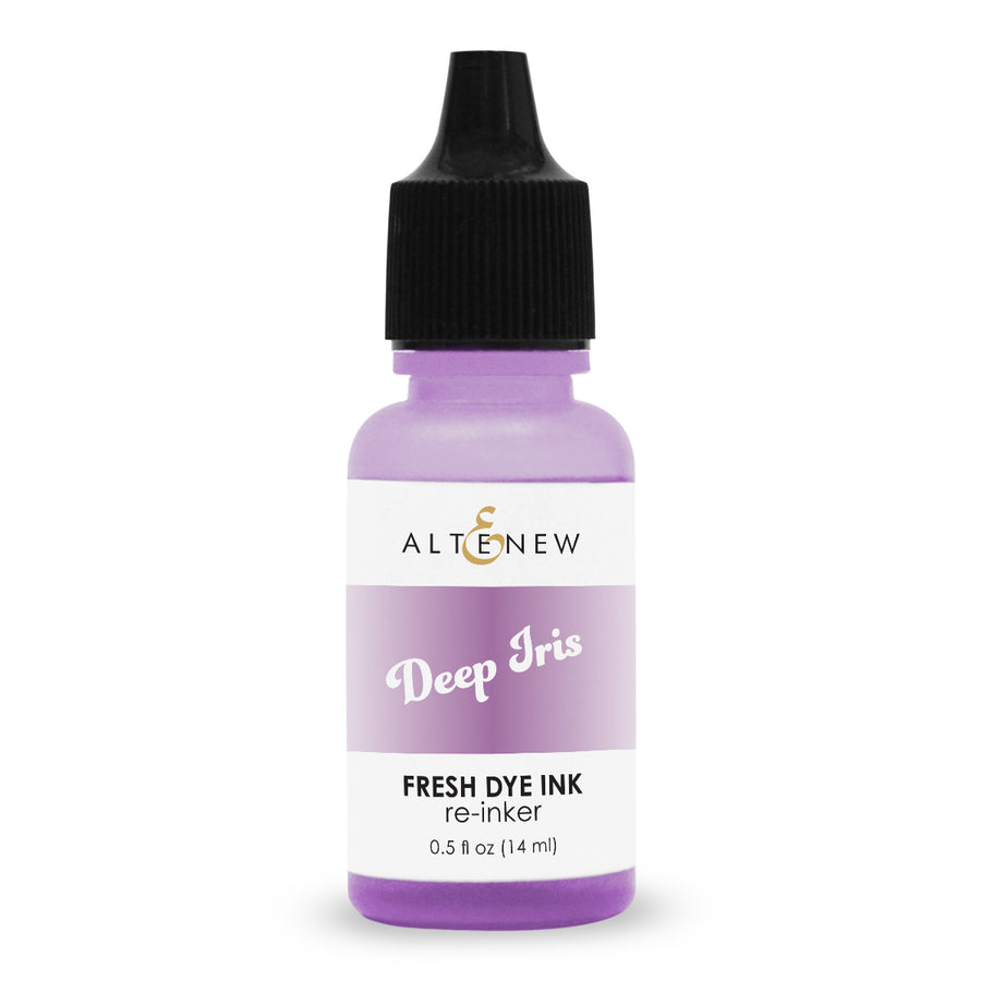 Altenew - Deep Iris Fresh Dye Ink Reinker