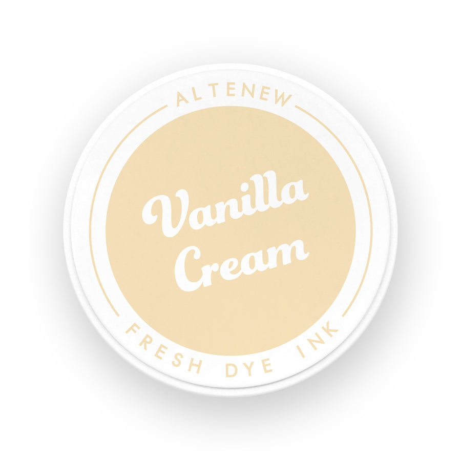 Altenew - Vanilla Cream Fresh Dye Ink