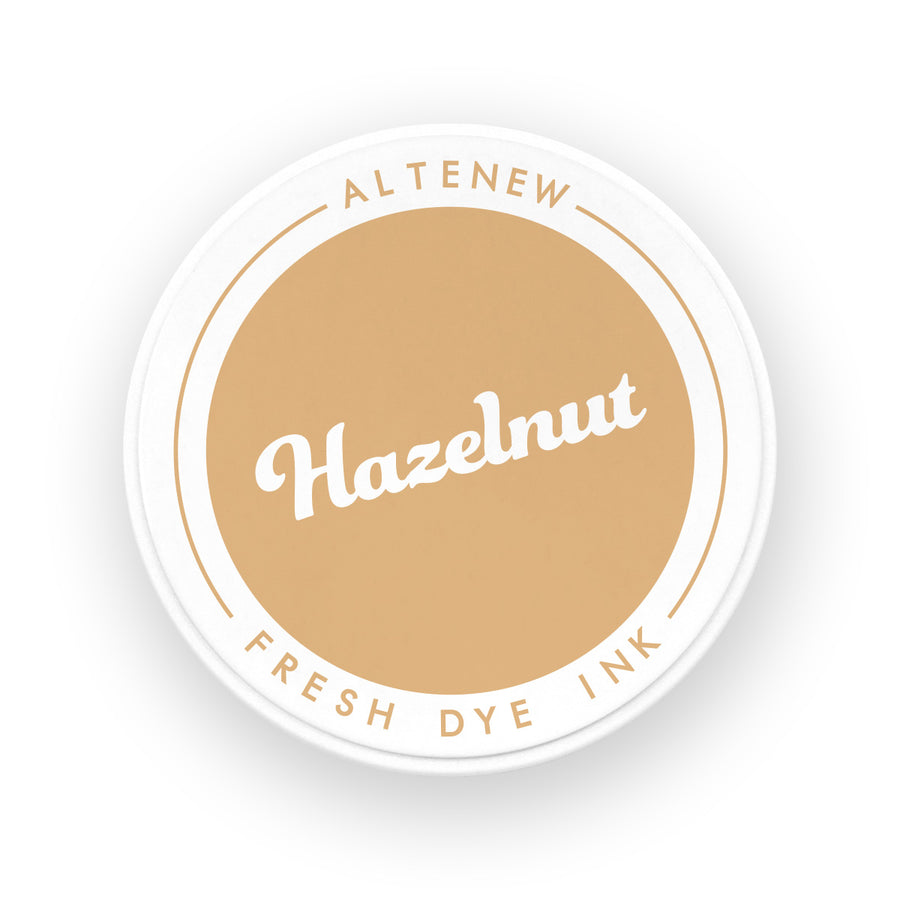 Altenew - Hazelnut Fresh Dye Ink