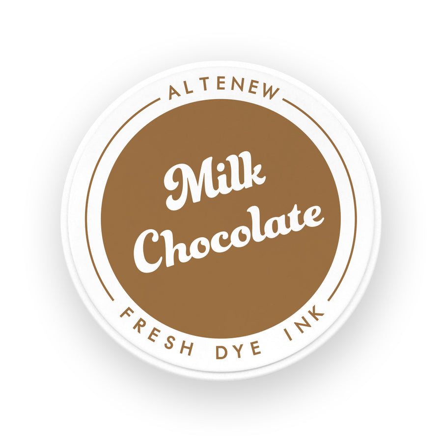 Altenew - Milk Chocolate Fresh Dye Ink