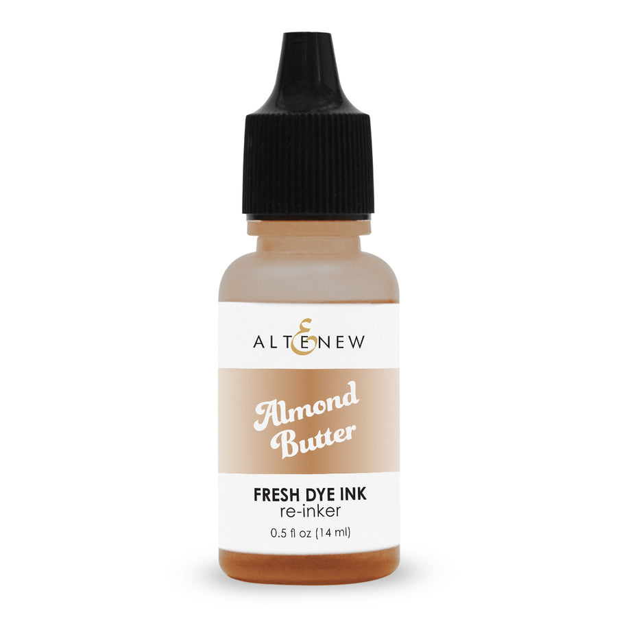 Altenew - Almond Butter Fresh Dye Ink Reinker