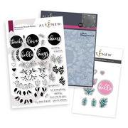 Altenew - Whimsical Wreath (Complete Bundle)