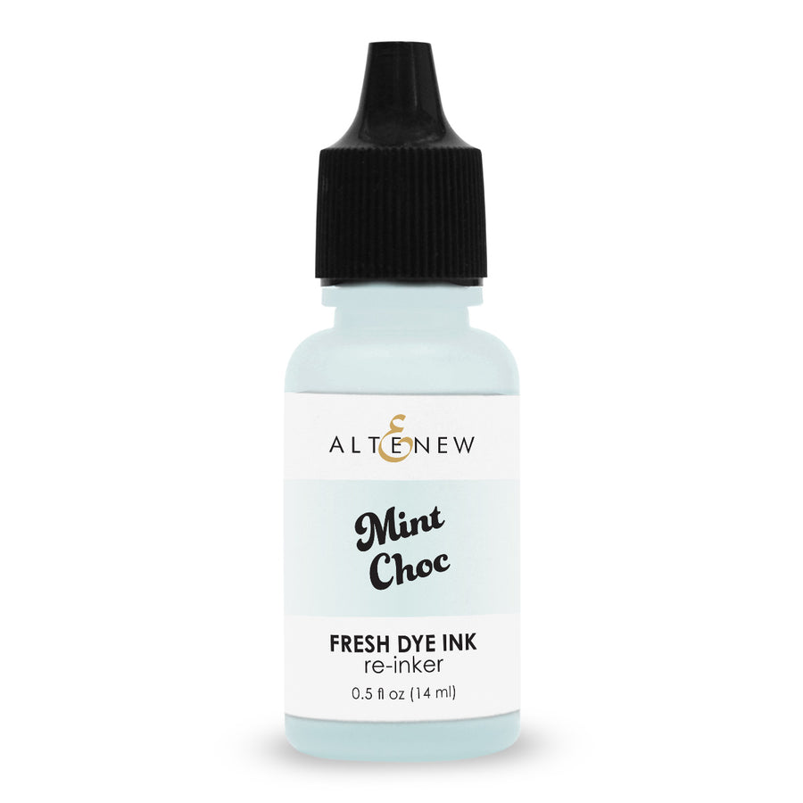 Altenew - Mint Choc Fresh Dye Ink Re-inker