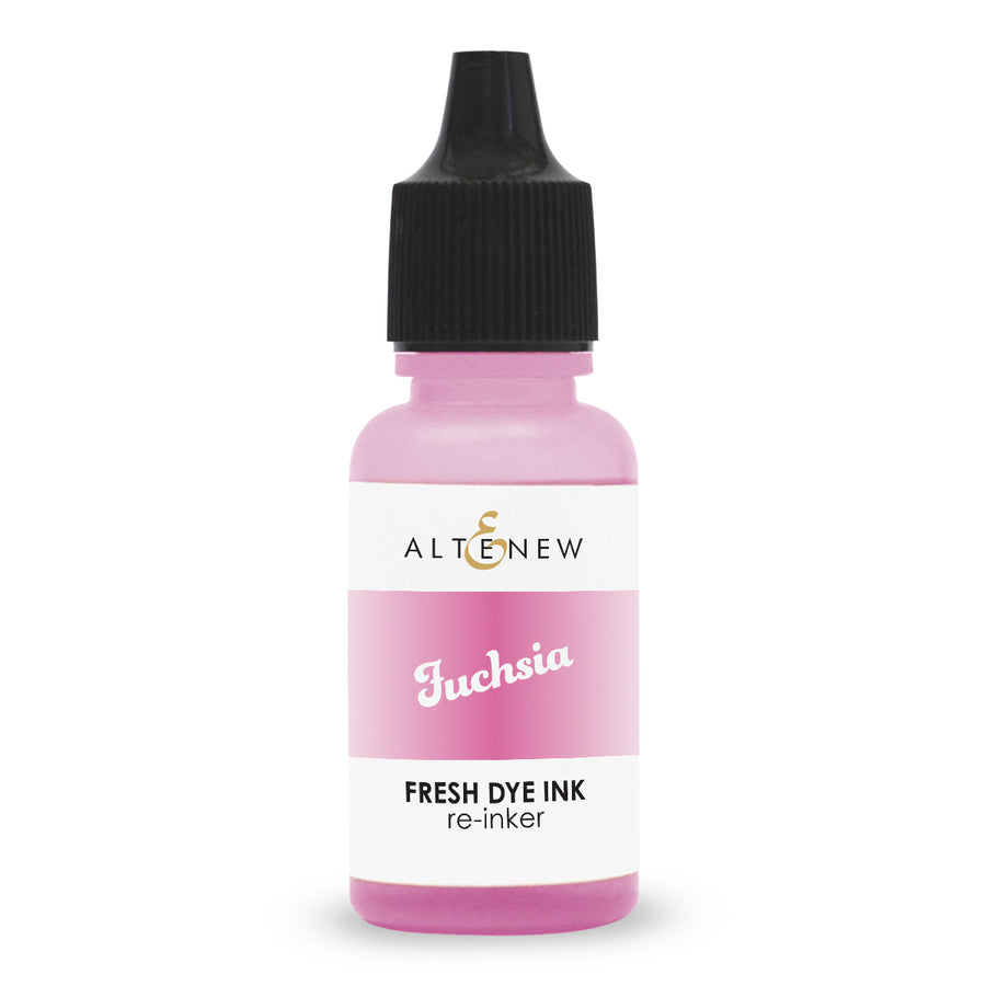 Altenew - Fuchsia Fresh Dye Ink Reinker