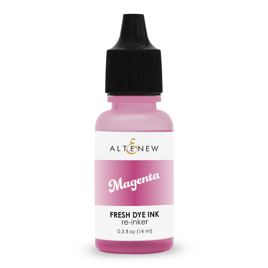 Altenew - Magenta Fresh Dye Ink Reinker