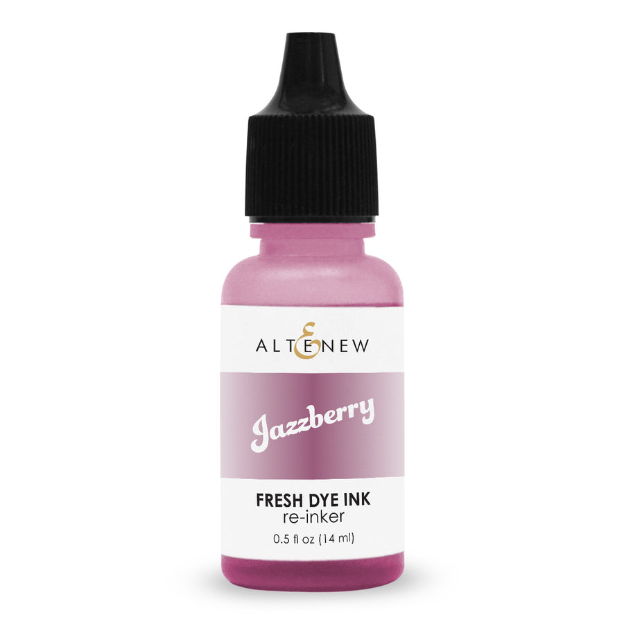 Altenew - Jazzberry Fresh Dye Ink Reinker