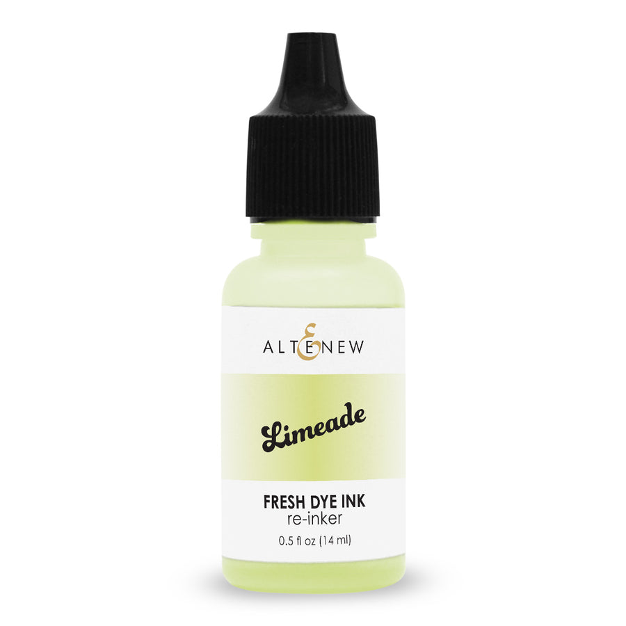 Altenew - Limeade Fresh Dye Ink Reinker